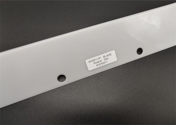 Buy cheap Wash Up Blades For Roland 300 Roland Printer Spare Parts 816*60*1MM from wholesalers