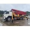 Buy cheap Used Putzmeister 36M Volvo Concrete Pump Truck from wholesalers