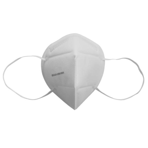 Buy cheap Breathing Valve Mouth Cover 5 Layers N95 Surgical Mask from wholesalers