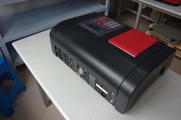 Buy cheap High precision Lead Dual Beam Spectrophotometer Manganese Dual - Wavelength from wholesalers
