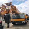 Buy cheap Used china condition xcmg 70ton truck crane/mobile crane 50ton xcmg XCMG 70T truck crane from wholesalers