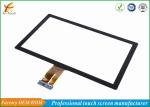 Transparent Smart Home Touch Panel 27 Inch Multi Glass Panel , 3.3V-5V Supply