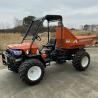 Buy cheap 4WD Rear Axle Palm Oil Tractor For Palm Oil Plantations from wholesalers