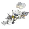 Buy cheap Fully Automatic Easy Open Ends Bottom Lid Production Line from wholesalers