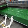Buy cheap beautiful green grass 840mm color steel roof sheet 0.426mm thickness for sheds storage outdoor from wholesalers