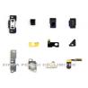 Buy cheap Black White Mobile Phone Spare Parts , Replacement For Iphone Charger Iphone Spare Parts from wholesalers