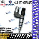 BOSCH injetor Diesel fuel Unit pump 0414701026 0414701018 1440578 for Scania 114