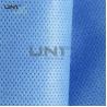 Buy cheap High Quality Eco-Friendly Hospital Use Medical SMS 45g Polypropylene Spun bond Non-woven Fabric for Medical bedspread from wholesalers