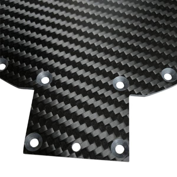 Buy cheap Carbon Fiber Hobby CNC RC Parts 0.2mm-100mm oem from wholesalers