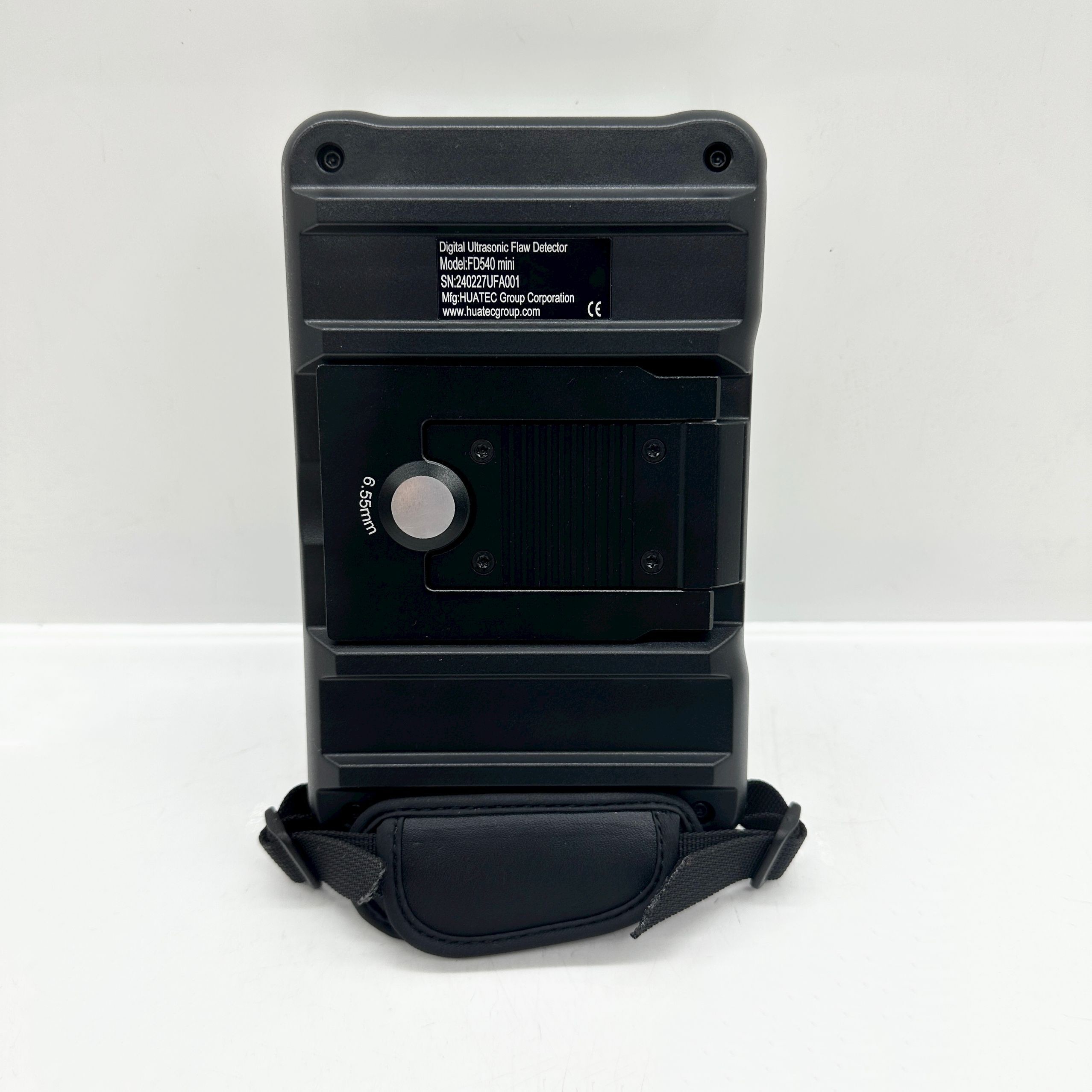 FD540mini SD card Touch Screen Ultrasonic Flaw Detector