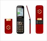 Buy cheap YEEMI G9000 Flip Mobile Phone 2.6''Screen Keyboard Dual SIM Card Flashlight from wholesalers