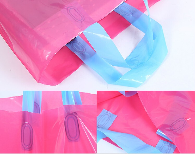 BAGEASE.CN Biodegradable Garment Compostable Shopping Bag Favor Bags, Goody Bags, Merchandise Bags, Halloween Candy Bags
