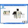Buy cheap Small Size Single Energy x ray baggage scanner machine Tunnel Size 500*300 from wholesalers