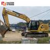 Buy cheap wholesale Construction good stability Second Hand CAT 320 Hydraulic Tracked Digger crawler type Used Excavators from wholesalers