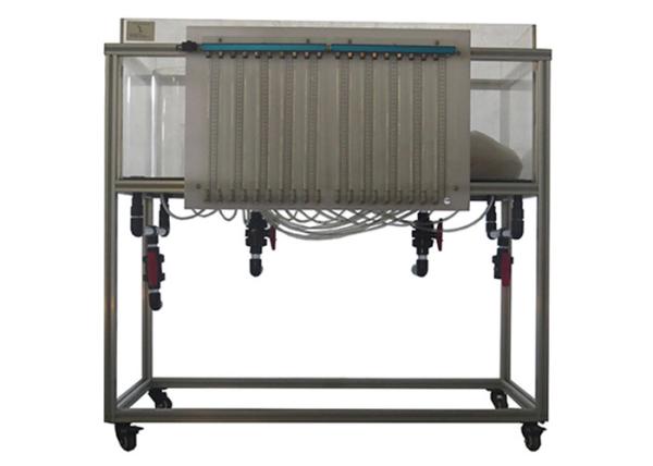 Buy cheap Ground Water Flow Educational Equipment Hydrodynamics Experiment Apparatus from wholesalers