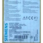 Buy cheap SIEMENS 3RW4046-1BB04 SIRIUS SOFT STARTER S3 80 A, 45 KW/400 V, 40 °C 200-480 V AC, 24 V AC/DC SCREW TERMINALS from wholesalers