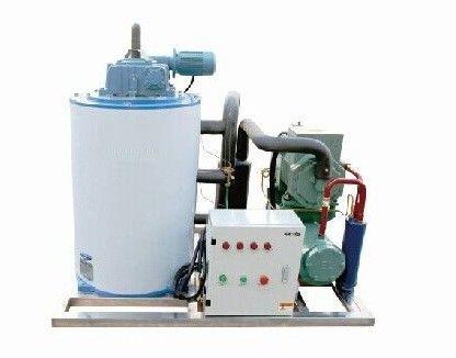 Buy cheap industrial and commercial 1T seawater flake ice making machine from wholesalers