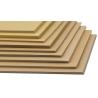 Buy cheap Custom Printed Kraft Paper Packing , Kraft Liner Board For Gift Box Food Grade from wholesalers