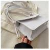 Buy cheap PATENT LEATHER PURE COLOR QUALITY ALL-IN-ONE BAG WOMEN'S HAND BILL SHOULDER CROSSBODY BAG UNDERARM WOMEN'S BAG from wholesalers