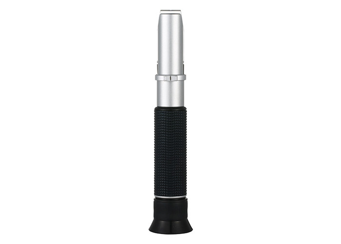 1.000-1.070SG Aquarium Salinity Tester Manual Calibration With Soft Rubber Eyepiece