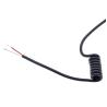 Buy cheap 220V 10A 2mm 1m Shielded Copper Wire Cable With Aluminum Foil And PVC Insulation from wholesalers