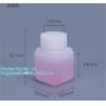 Buy cheap 60ml To 1000ml Hdpe Bottle Square Plastic Jar Gem Spice Cookies Powder Cosmetic Cream Honey Water Square Hdpe Small Jar from wholesalers
