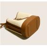 Buy cheap Lychee Pattern Bag New Trendy Leather Large Capacity PU Shoulder Bag Messenger Bag from wholesalers