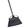 Buy cheap Angled Dust Push Broom Steel Handle Home Office Floor from wholesalers