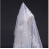 Buy cheap 2018 New Korean Bride Long, 3M White Veil, Wedding Accessories, Bridal Accessories Wedding veil wholesale custom from wholesalers