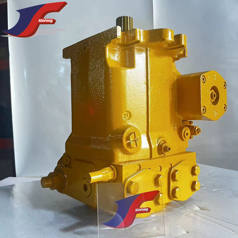 D8N D8R Bulldozer 139-4151 Hydraulic Variable Piston Pump for