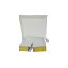 Buy cheap 150mm Thermal Insulation Low Thermal Conductivity Energy-saving Rock Wool Panel from wholesalers