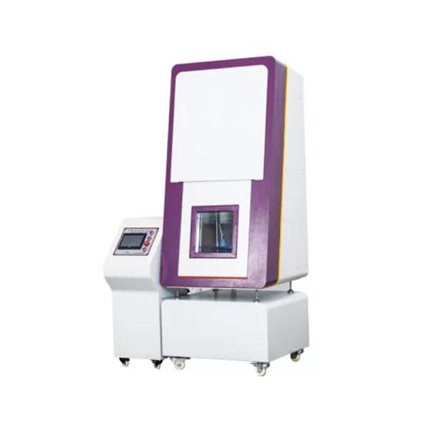 Buy cheap 9.1kg Drop UN38.3 Heavy Battery Testing Equipment For Destructive Test from wholesalers