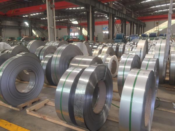 Quality EN 1.4116 DIN X50CrMoV15 Cold Rolled Stainless Steel Strip In Coil for sale