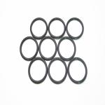 As568 Small Silicone O-Ring Seals For Oil And Gas Temperature Silicone Rubber