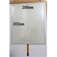 Buy cheap Factory 4 wire 17 inch resistive touch screen product