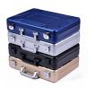 Buy cheap MS-M-05 Anodized Blue Aluminum Suitcase Briefcase For Sale Aluminum Model Case from wholesalers