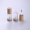 Buy cheap 15mm CPP Glass Nail Polish Bottle 15ml Empty Nail Polish Bottles from wholesalers