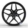 Buy cheap Ss1057 21x13 J Gloss Black 1 Pc Forged Alloy Wheels For Lamborghini Aventador 2016 5x112 5x120 from wholesalers
