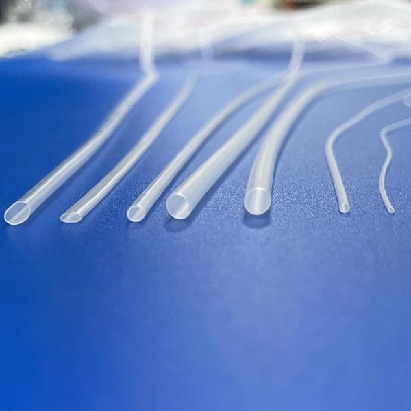 Buy cheap Food Grade Silicone Rubber Tubing High Transparency Non Toxic from wholesalers