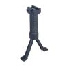 Buy cheap 6-9 INCH Rifle Tactical Grip With Retractable Bipod 23cm/9'' from wholesalers
