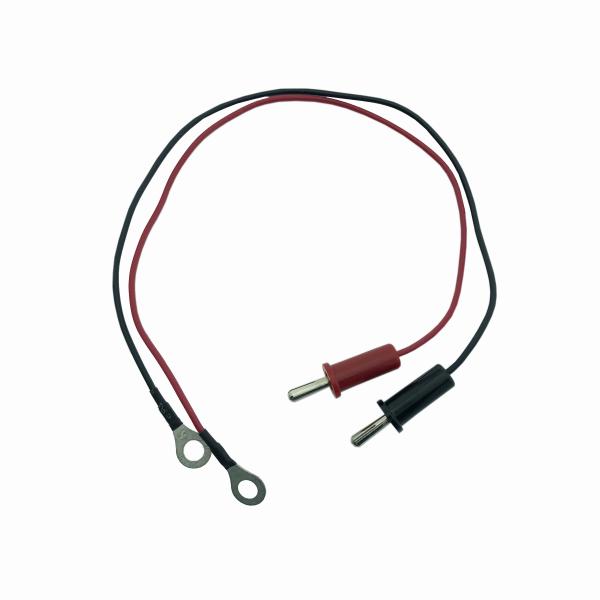 Buy cheap Banana Head Probe Cable Harness Assembly Black Red Thermocouple Wire 300mm 055 from wholesalers