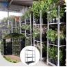 Buy cheap Pp Caster Easy Assemble Durable Burly Waterproof Bud Room Danish Trolley Shelves from wholesalers