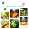 Buy cheap 3W 1W 3535 UVB LED Chips 315nm 306nm 340nm For Medical Treatment from wholesalers