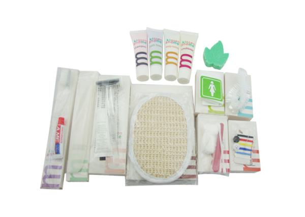 Buy cheap Eco - Friendly Hotel Amenity Kits For 3 Star Hotels Living Room from wholesalers