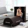 Buy cheap Tourmaline Energy Stone Premium Zero Far Infrared Sauna Dome Spa With Red Light Therapy from wholesalers