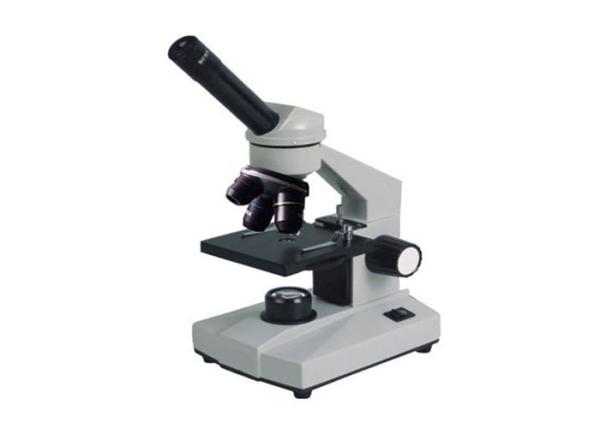 Buy cheap 45º Inclined Monocular Science Edu Microscope Coarse Focusing Plain Stage from wholesalers