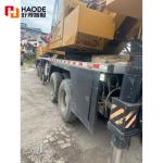 2020 Year Made SANY STC400T Used 40tons Mobile Crane Used SANY Truck Crane