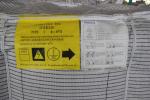 Baffle Conductive Industrial Bulk Bags Anti - Sifting For Flammable Goods