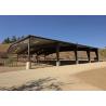 Buy cheap Long Span Horse Shed Steel Structure Construction For New Zealand Waikato from wholesalers