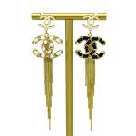 Ear Piercing Gold Drop Hoop Earrings 316 Stainless Steel OEM ODM